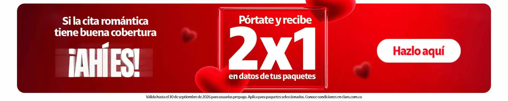 Claro (válido hasta 23-10)