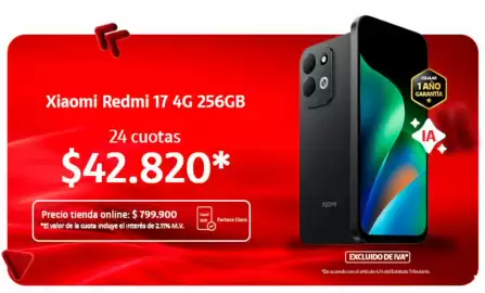 Catálogo Claro Página 3