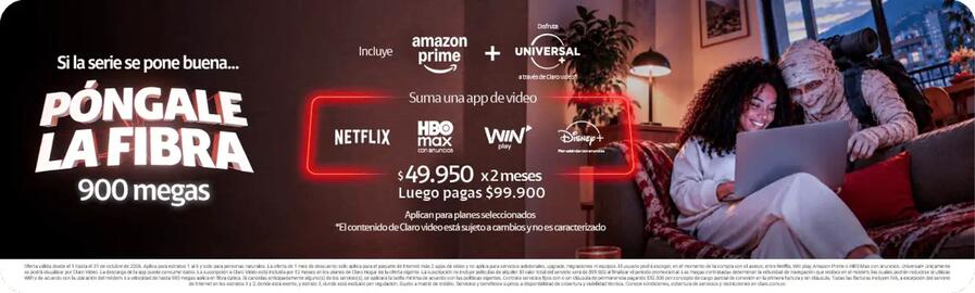 Catálogo Claro Página 8