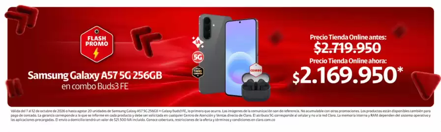 Catálogo Claro Página 2