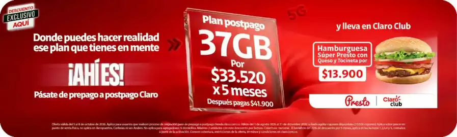 Catálogo Claro Página 4