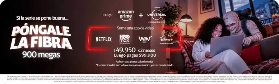 Catálogo Claro Página 8
