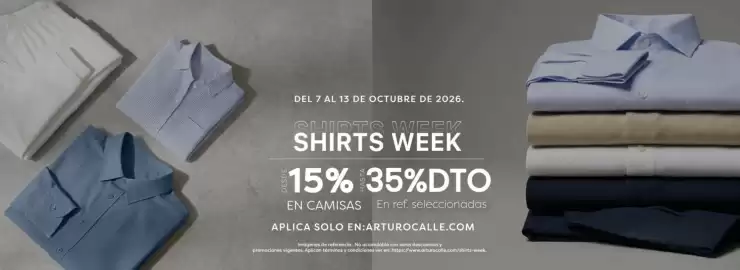Catálogo Arturo Calle semana 41 Página 1