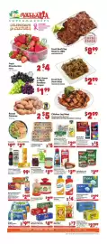 Vallarta Supermarkets weekly ad week 41 Page 1
