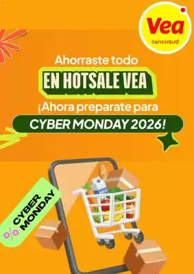 Catálogo Supermercados Vea (válido hasta 4-11)