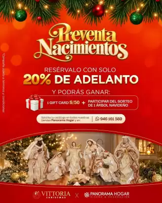 Panorama Hogar (válido hasta 17-11)
