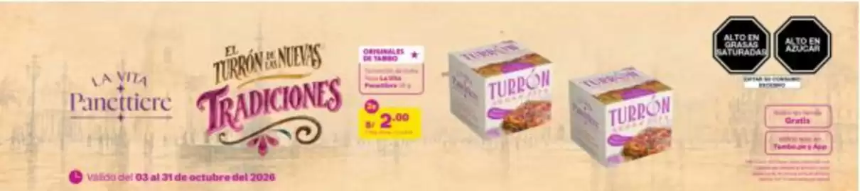 Catálogo Tambo Página 3