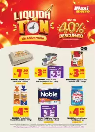 Catálogo MaxiAhorro Página 1