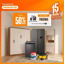 Catálogo Promart Página 1