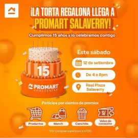 Catálogo Promart Página 2