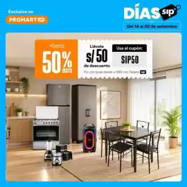 Catálogo Promart Página 4