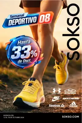 Sokso (válido hasta 19-10)