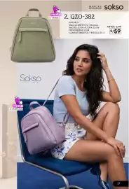 Catálogo Sokso Página 17