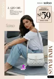 Catálogo Sokso Página 21
