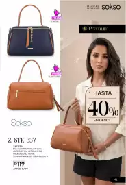 Catálogo Sokso Página 41