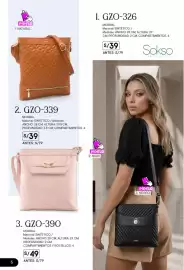 Catálogo Sokso Página 6