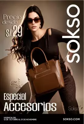 Sokso (válido hasta 2-11)
