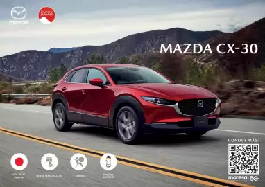Catálogo Mazda Página 1