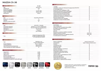 Catálogo Mazda Página 2