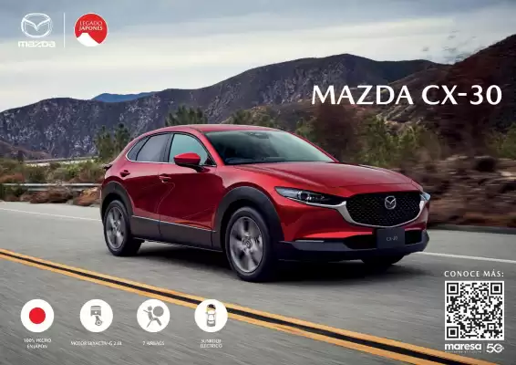 Mazda (válido hasta 23-10)