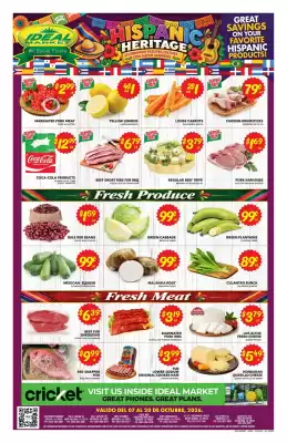 Ideal Market (valid until 20-10)