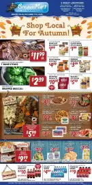 Breaux Mart weekly ad week 41 Page 1