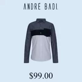 Catálogo André Badi Página 2