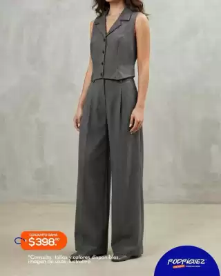 Catálogo Almacenes Rodríguez (válido hasta 1-11)