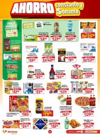 Folleto Soriana Mercado Página 2: Precíssimo Producto Lácteo condensado €21,90, Kellogg's Froot Loops o Corn Pops €98,00
