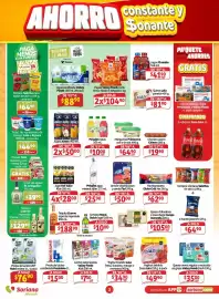 Folleto Soriana Mercado Página 3: Papas Valley Foods €209,80, Peñafiel agua mineral sifón €2.590,00
