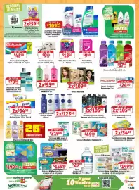 Folleto Soriana Mercado Página 5: Listerine Cool Mint o Zero Mint €79,90, Pañales Kiddies Antifugas €159,90