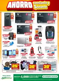 Folleto Soriana Mercado Página 7: Galaxy A17 €3.490,00, Sartenes
