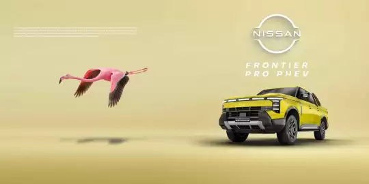 Catálogo Nissan Página 1