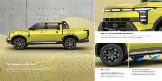 Catálogo Nissan Página 3
