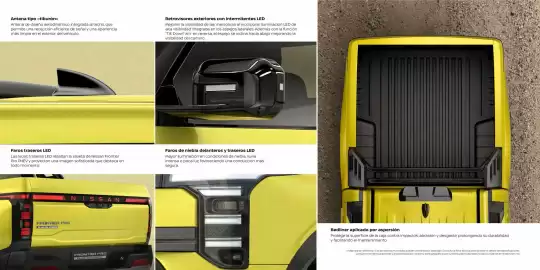 Catálogo Nissan Página 4