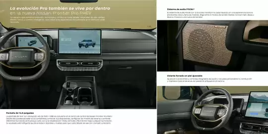 Catálogo Nissan Página 5
