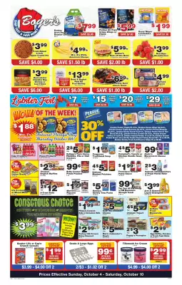 Boyer's Food Markets (valid until 10-10)