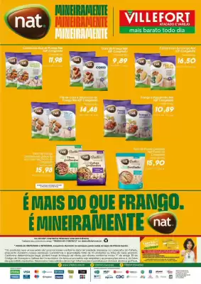 Catálogo Villefort Atacadista (válido até 19-10)