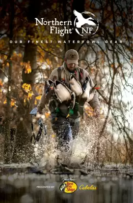 Cabela's (valid until 23-10)