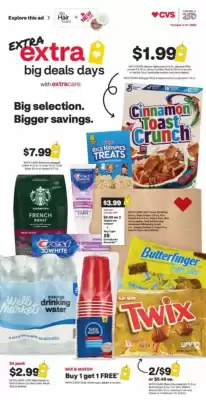 CVS (valid until 11-10)