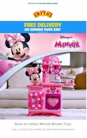 Smyths Toys catalogue Page 1