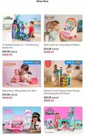 Smyths Toys catalogue Page 2