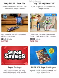 Smyths Toys catalogue Page 3