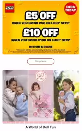 Smyths Toys catalogue Page 4