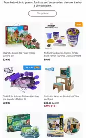 Smyths Toys catalogue Page 5