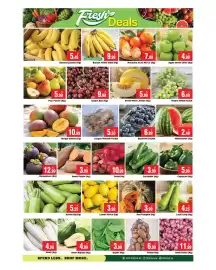 Bigmart leaflet Page 2: Small Onion €11,99, Potato Bag €6,99