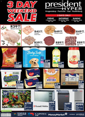 President Hyper catalogue - Cataloguespecials.co.za
