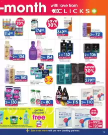Clicks catalogue Page 13