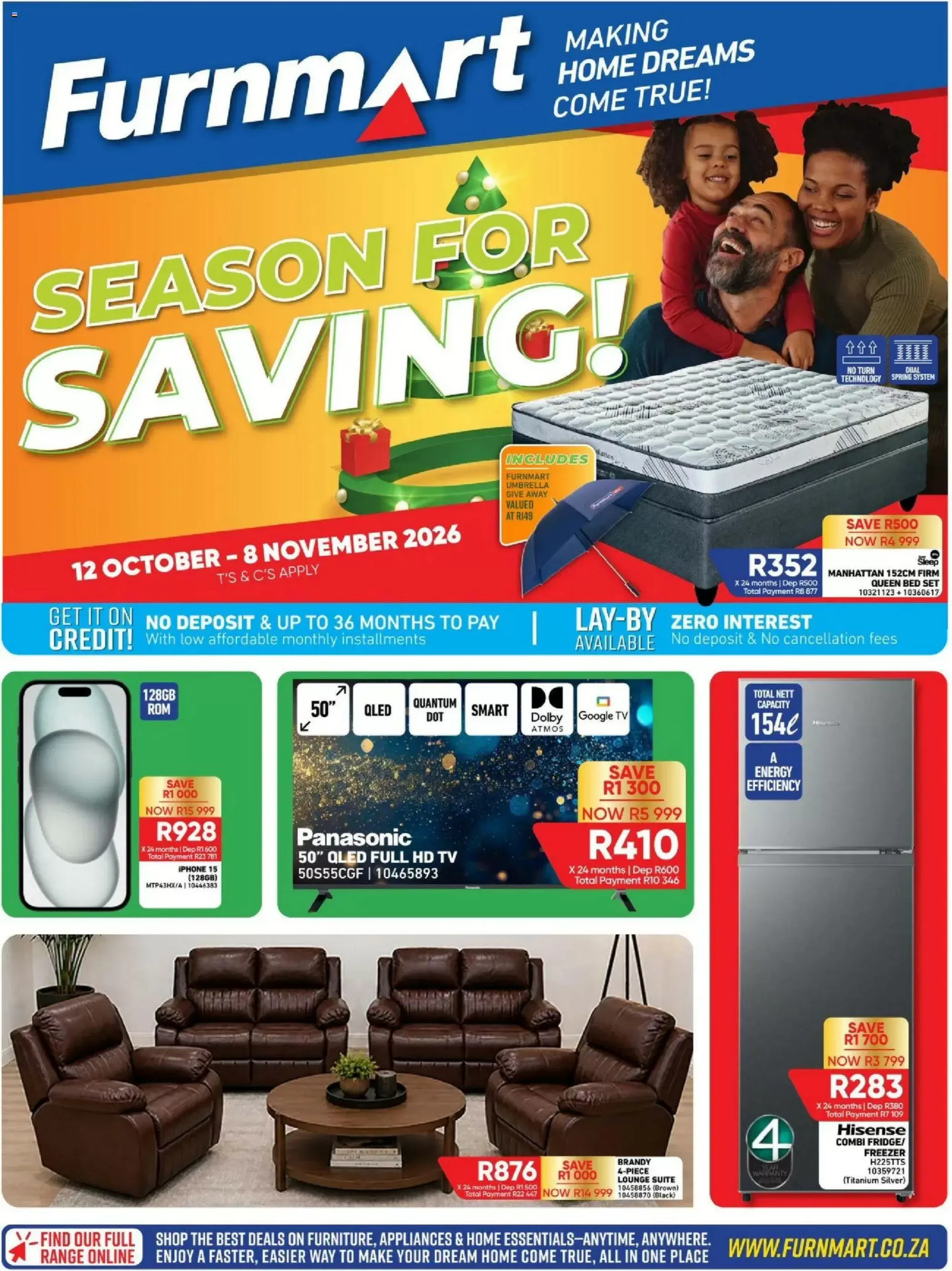 Furnmart catalogue - Cataloguespecials.co.za