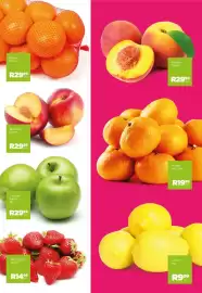 Save Hyper catalogue Page 7: Orange Pocket €29,99, Nectarines Punnet €29,99